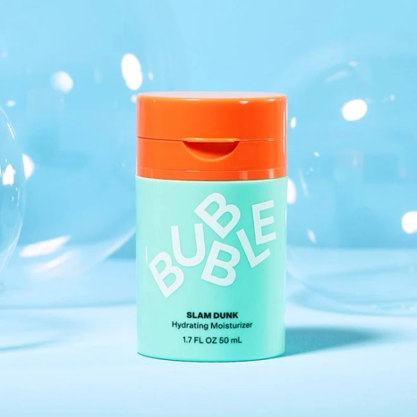 Bubble Skincare Slam Dunk Hydrating Moisturizer