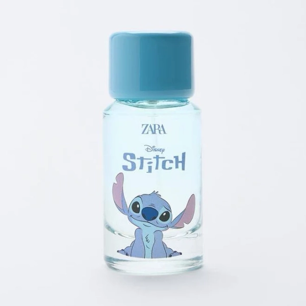 Zara Stitch Disney edt