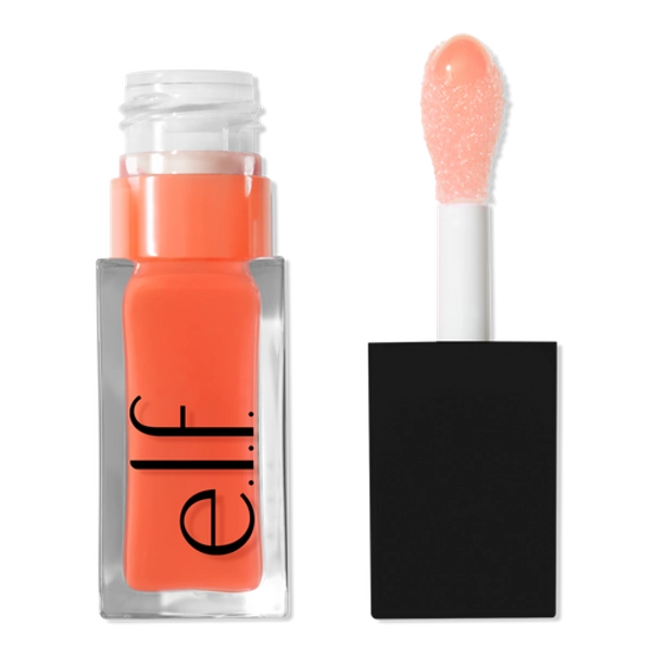 Glow Reviver Lip Oil - Coral Fixation