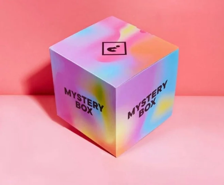 Mystery Boxes Large