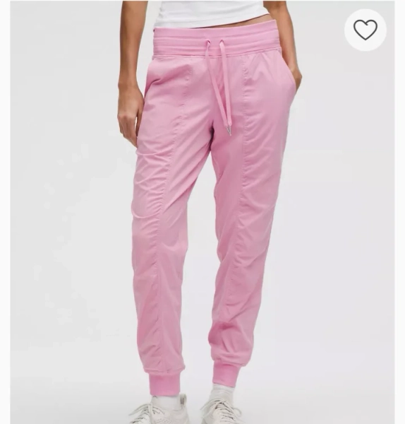Dance Studio Mid-Rise Jogger *Full Length - Passionate - 4