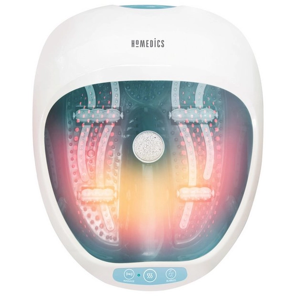Buy HoMedics Luxury Footspa with Heater | Foot spas | Argos