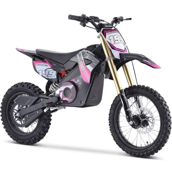 MotoTec Pro Electric Dirt Bike