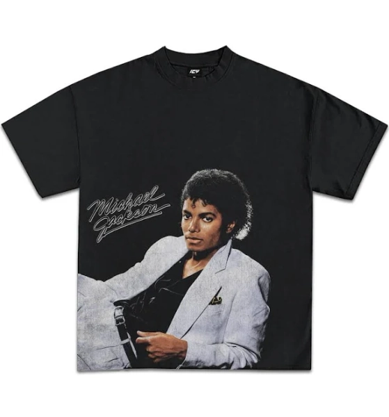 Michael Jackson Thriller Era Graphic T-Shirt