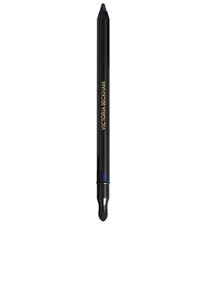 Satin Kajal Liner Navy noir
