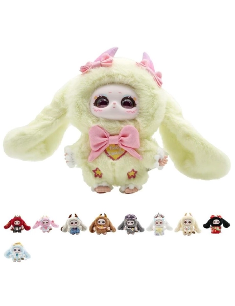 Samael's Dream Of Paradise Vinyl Plush Toy Surprise Blind Box