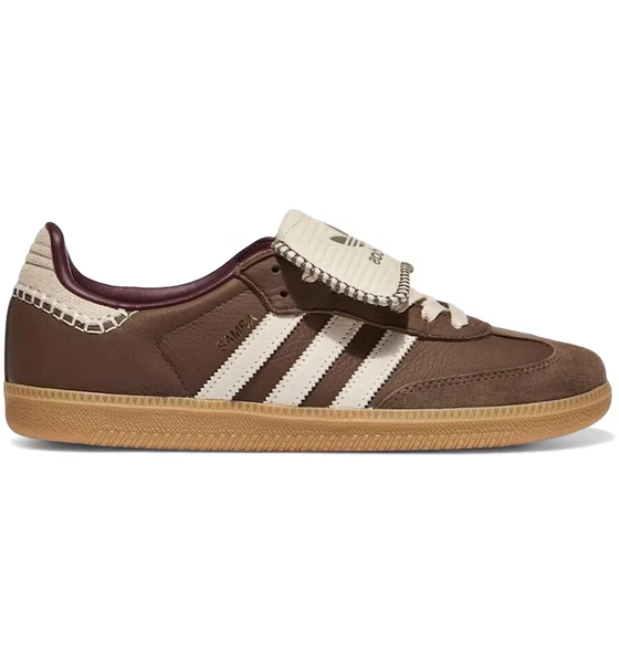 adidas Samba LT Earth Strata White Gum (Women's)