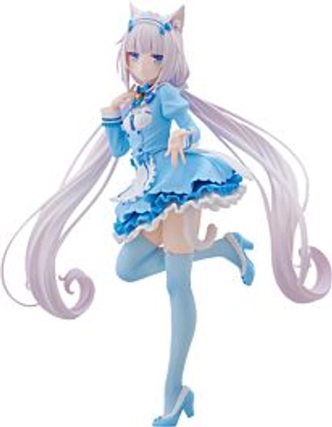 Nekopara Sekai Connect Good Smile Company POP UP PARADE Figurine Vanilla Winter Clothes Ver. L Size