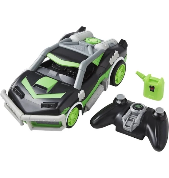 Adventure Force Radio-Controlled Steam Race Car