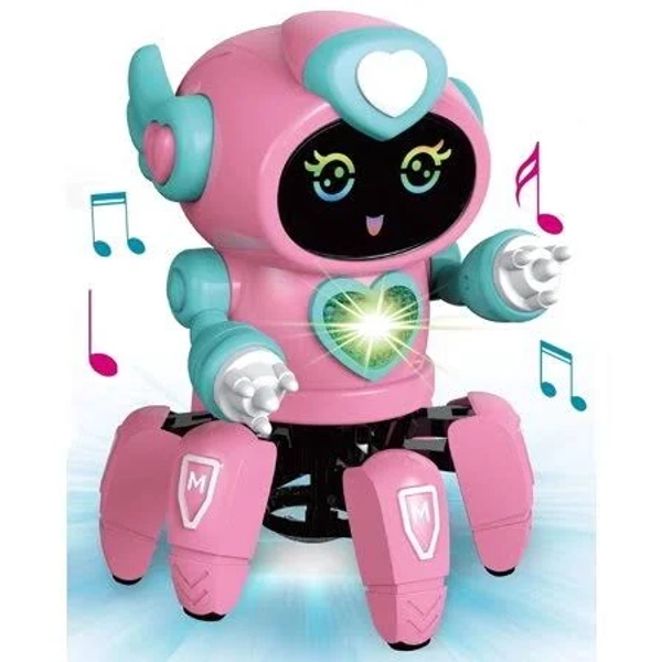 Kivdit Robot Toys