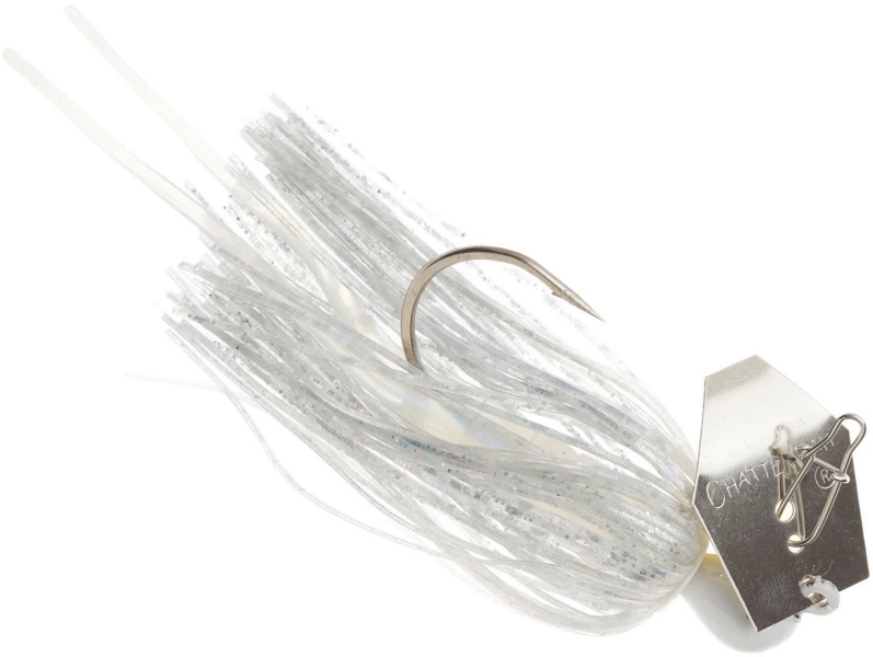 Z-Man Original ChatterBait 1/4 oz Bladed Jig Shad