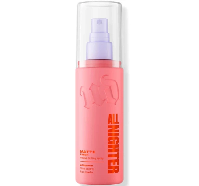 Urban Decay All Nighter Matte Setting Spray