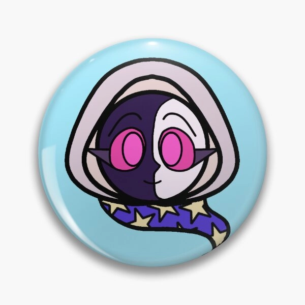 Lunar ver. 2 Pin