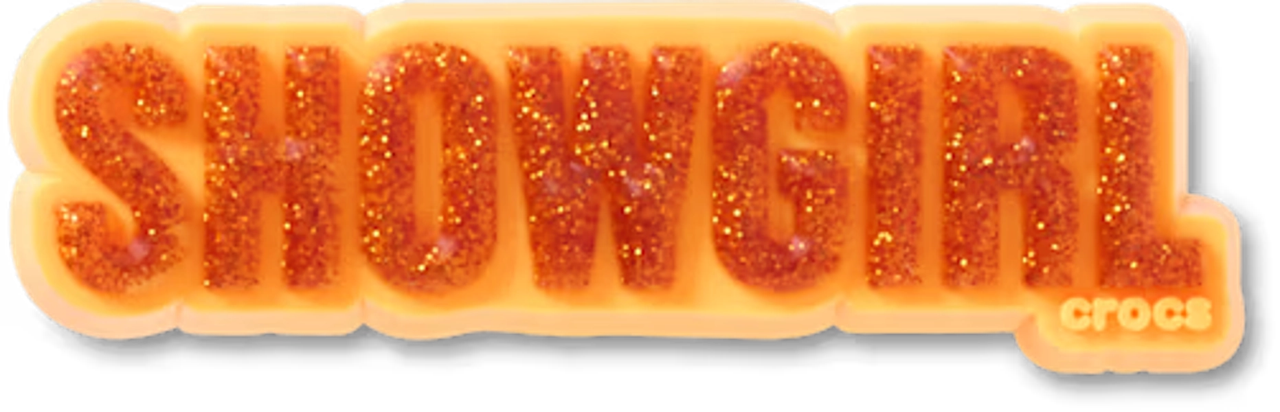 Orange Showgirl