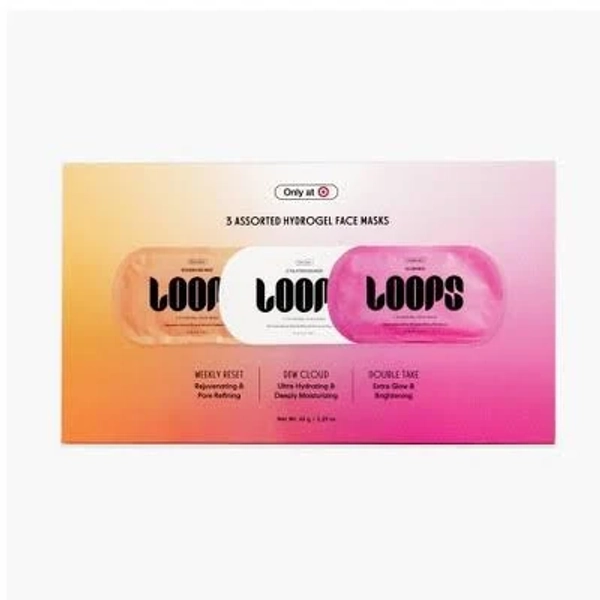 LOOPS The Target Dew Crew Face Mask