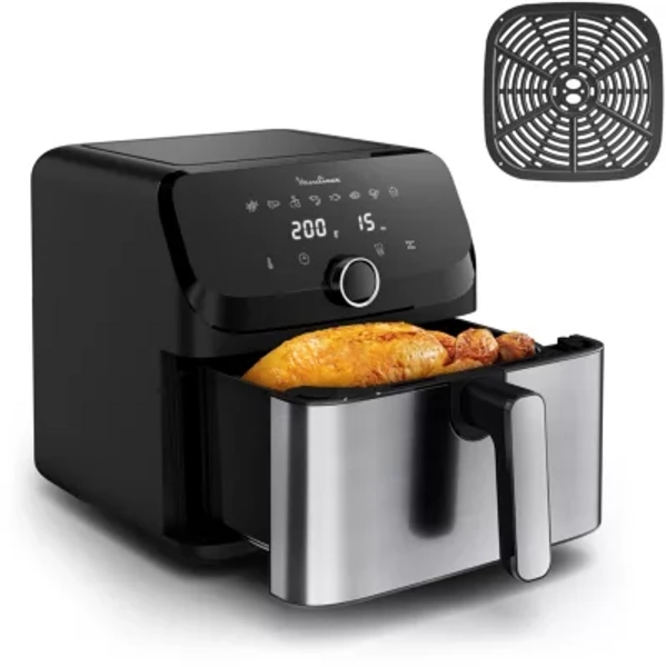 Friteuse sans huile MOULINEX Easy Fry XXL 7.5L EZ855D20