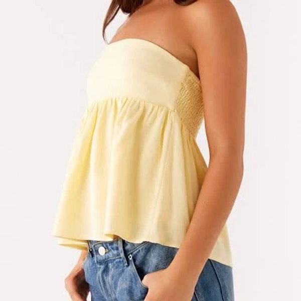 Cassie Tube Top
