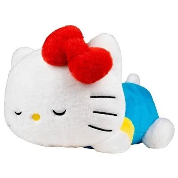 Hello Kitty Sleeping Plush Stuffed Animal