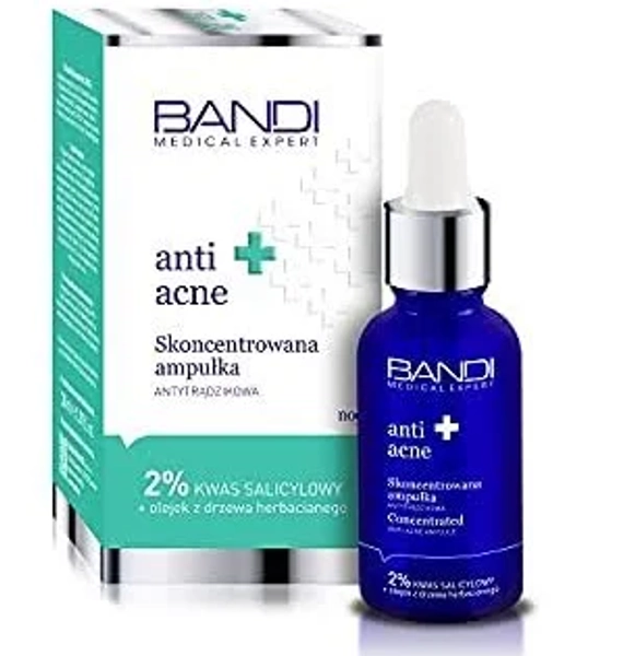 BANDI MEDICAL EXPERT Anti Acne + Concentrated Anti-Acne Ampoule 30 ml