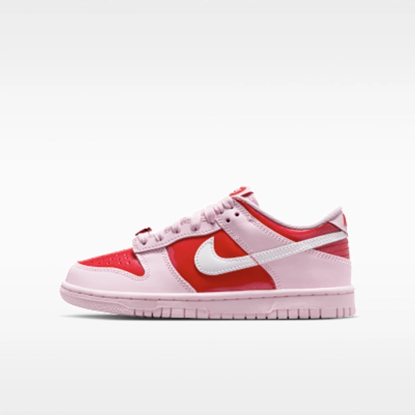 Nike Dunk Low Big Kids' Shoes