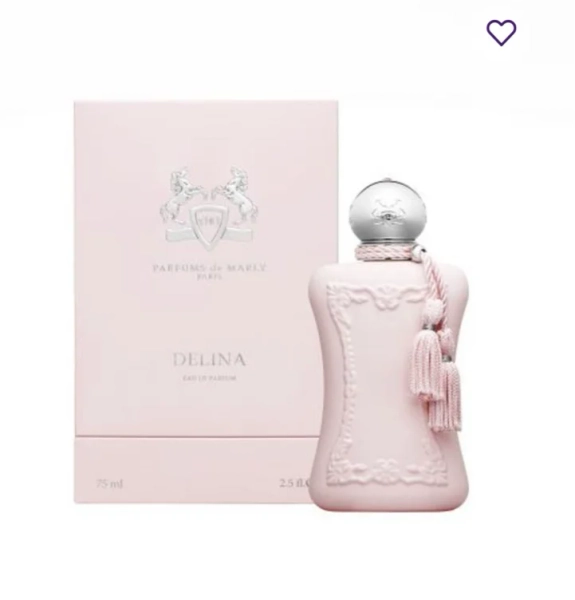 Delina  Eau de Parfum