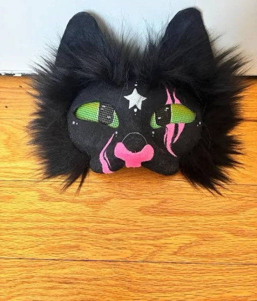 Cat therian Mask