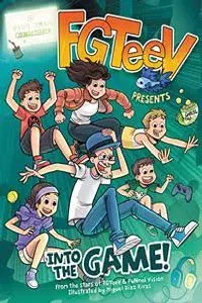 FGTeeV Presents Into the Game!