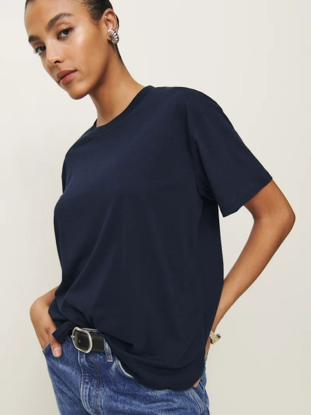 Liam Oversized Tee