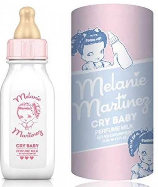 Melanie Martinez Cry baby Perfume Milk 3.4 oz NEW SEALED - IN HAND