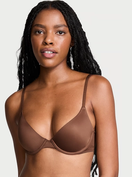 Wear Everywhere Lightly Lined Full Coverage T-Shirt Bra