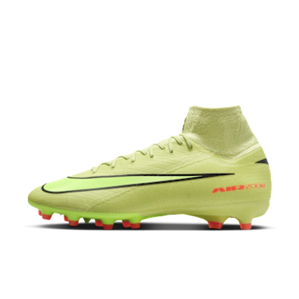 Nike Mercurial Superfly 10 Pro AG-Pro High-Top Soccer Cleats