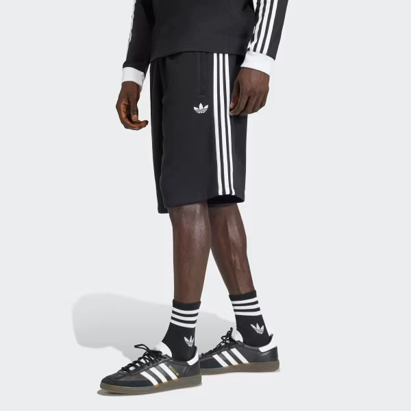 3-STRIPES SHORTS