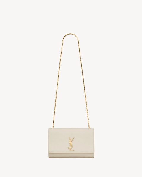 KATE MEDIUM IN GRAIN DE POUDRE EMBOSSED LEATHER