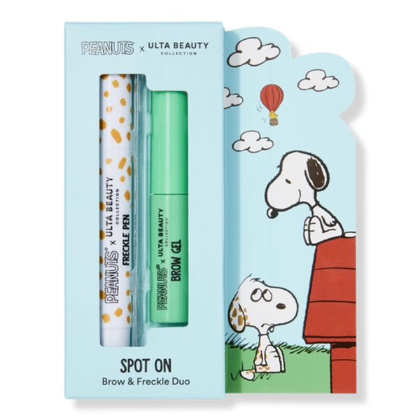 Peanuts x UBC Spot On Brow and Freckle Pen Set