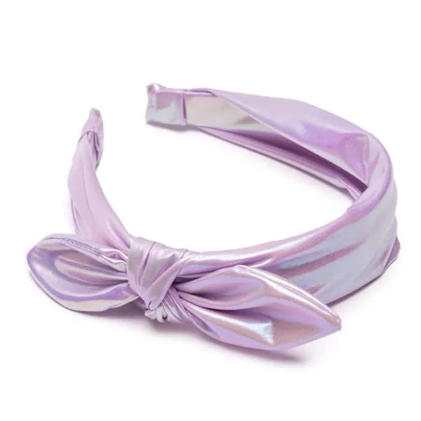 Great Pretenders Iridescent Metallic Headband