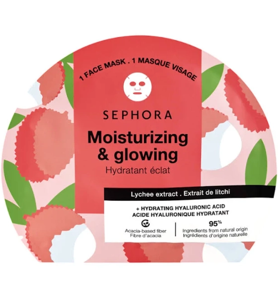 Sephora Collection Hydrating Hyaluronic Acid Face Masks