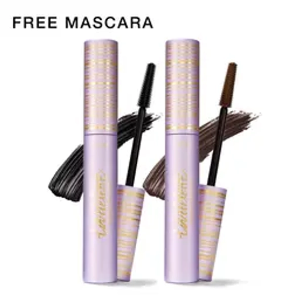 tarte tartelette tubing mascara duo