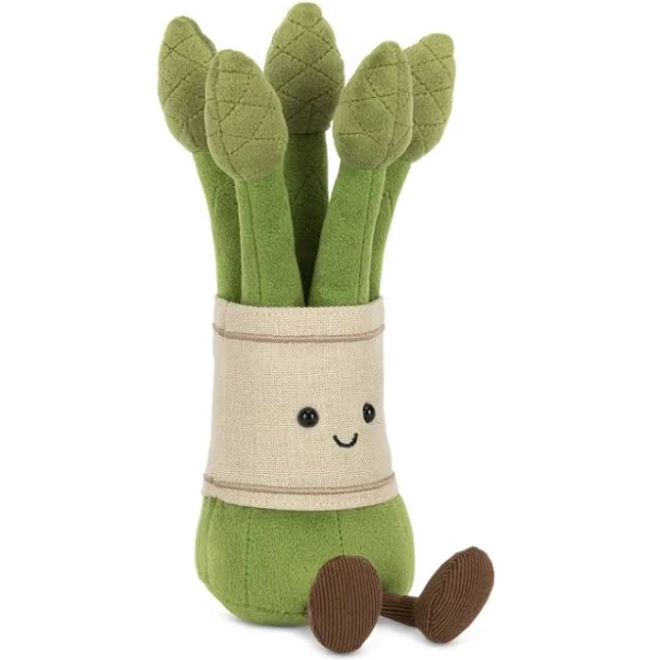 Jellycat Amuseables Asparagus