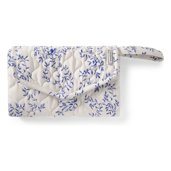 Jardim travel changing mat | Cobalt