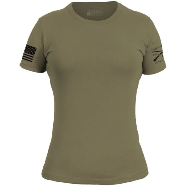 Grunt Style Women's Slim Fit T-Shirt