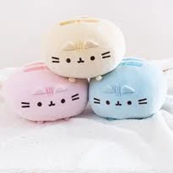 Round Squisheen Plush