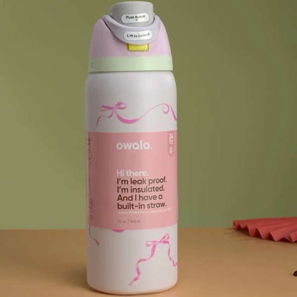 Owala Tea Time 32 Oz Limited Edition Urban Outfitters Exclusive Gifts