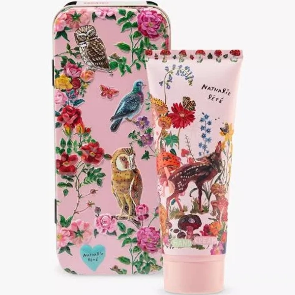 Nathalie Lété Hand Cream Tin Gift Set