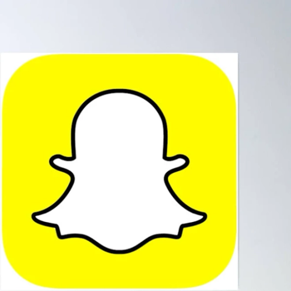 Snapchat App Icon Snapchat Poster