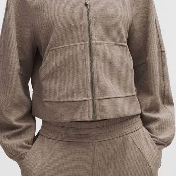 Lululemon Women's Scuba Oversized Full-Zip Hoodie
