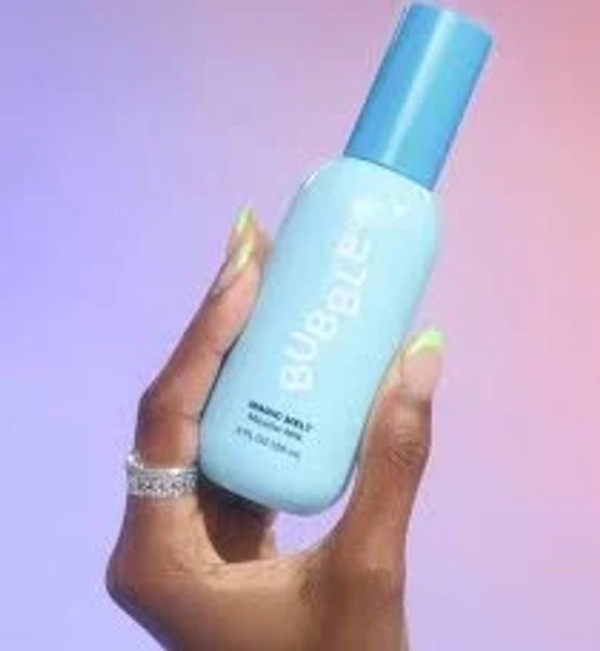 Bubble Skincare Magic Melt Micellar Milk Makeup Remover