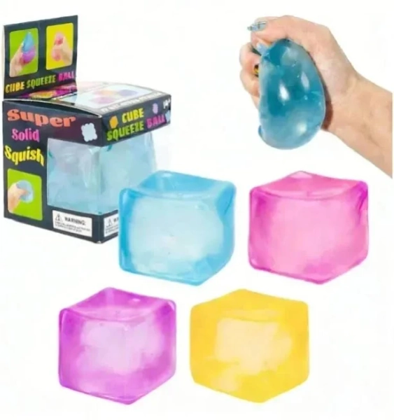 Mustbuy Squishy Stress Ball Squishies Squishy Toys Squishies Needoh Nice Cube Cheese Squishy