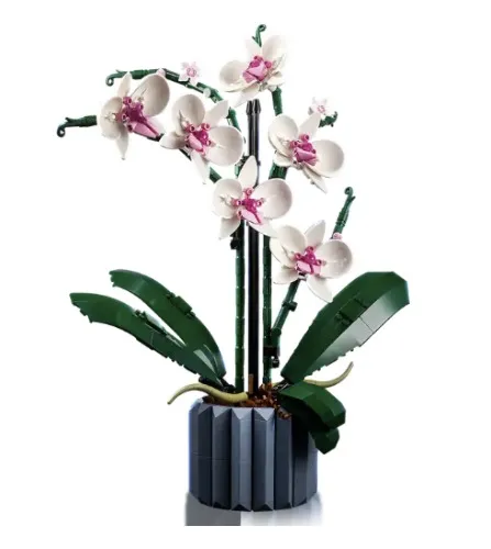 LEGO Orchid