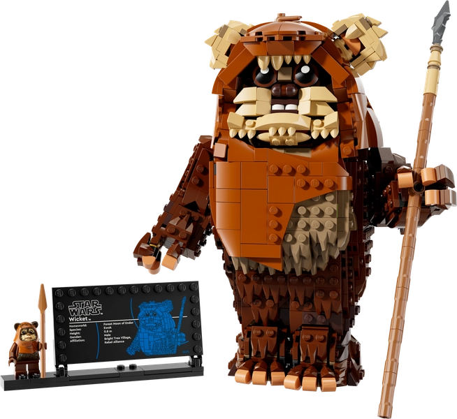 Wicket the Ewok™