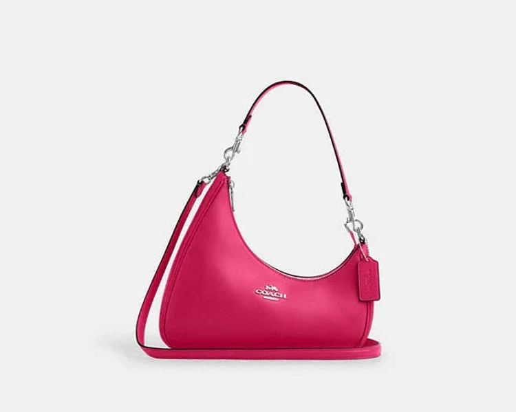 Coach Twisted Teri Shoulder Bag
